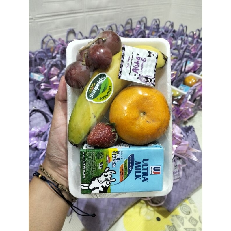 

Parcel Buah Murah