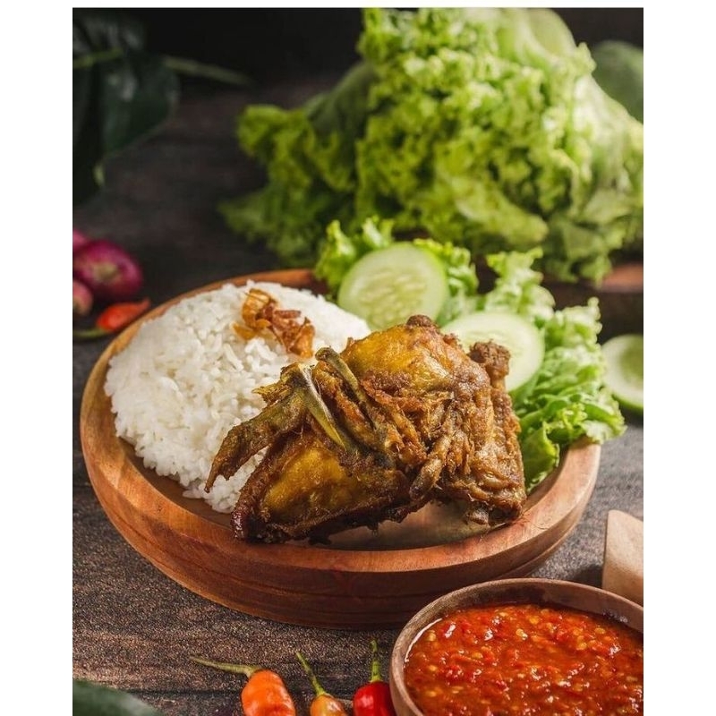 

PECEL AYAM