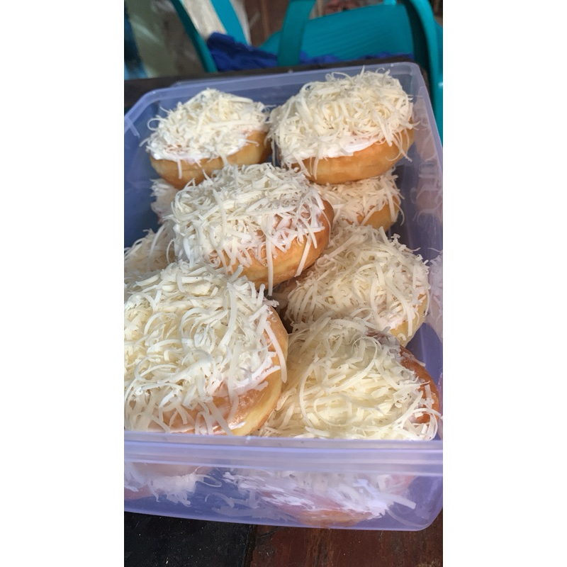 

paket usaha donat