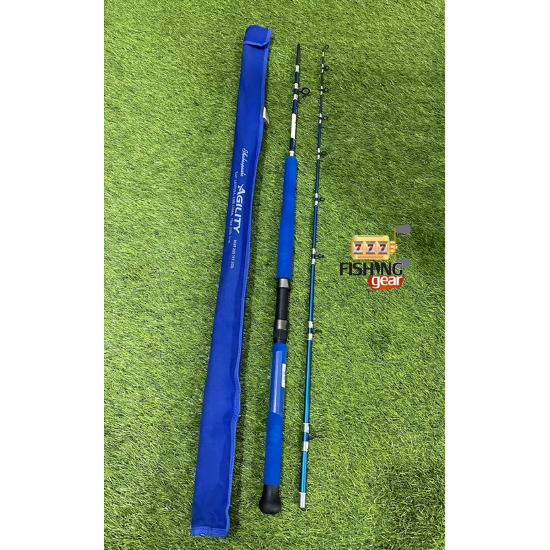 JORAN SPINNING SHAKESPEARE AGILITY BOAT 210CM 7FT 20LB JORAN LAUT