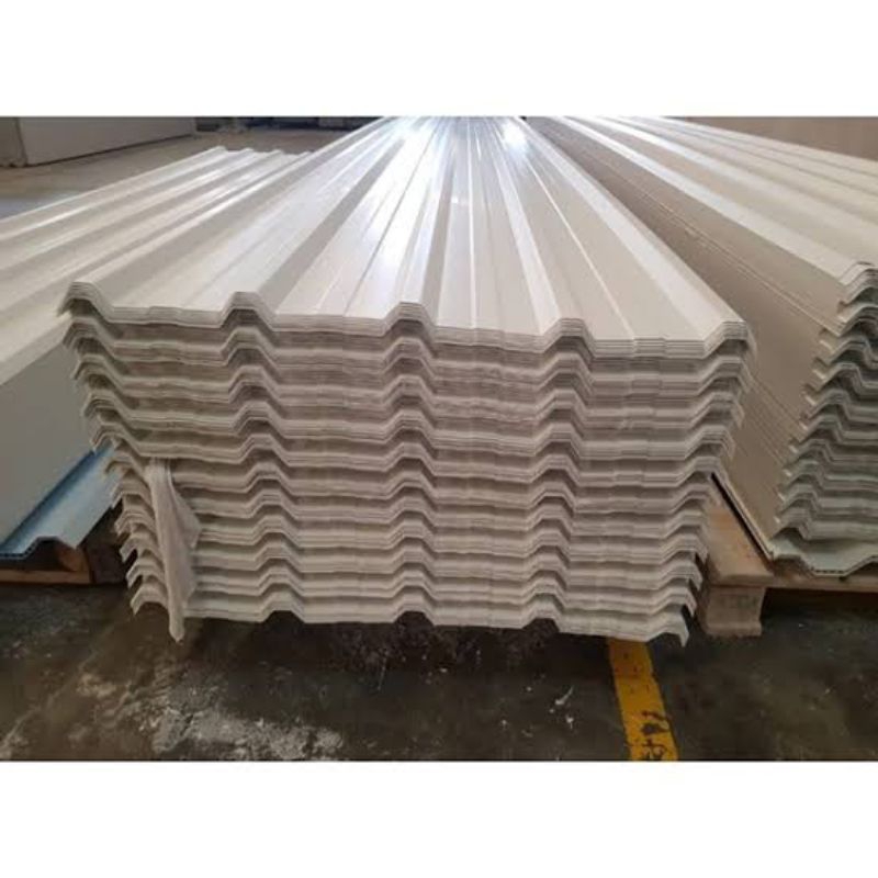 Upvc roof Single Layer Dr. shield