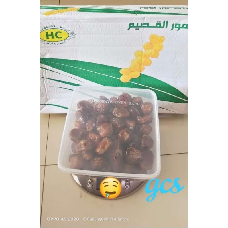 

KURMA SUKARI 1KG