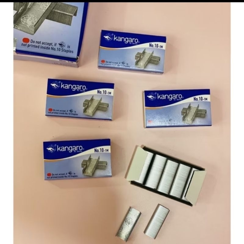 

(20 pcs) isi hekter kangaro