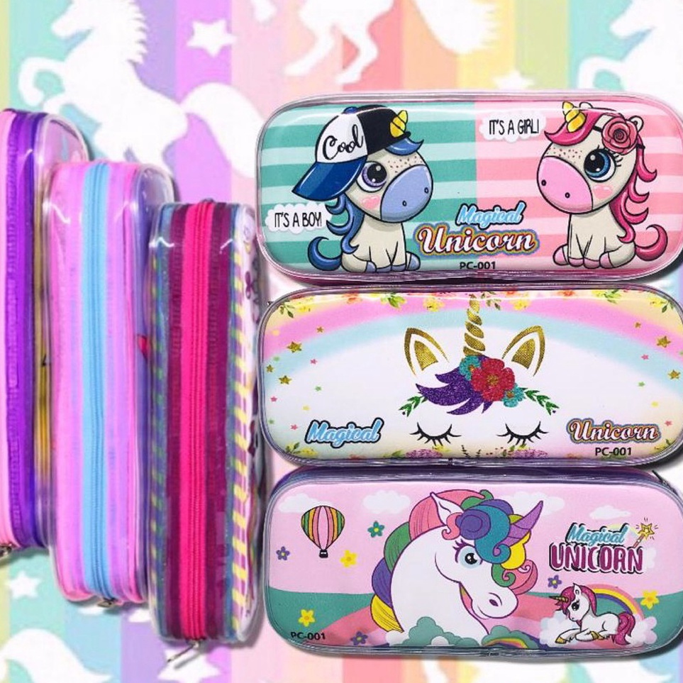 

Hemat KOTAK PENSIL ANAK MICA LOL MIKA BARBIE KUROMI SMIGGLE MIXUE