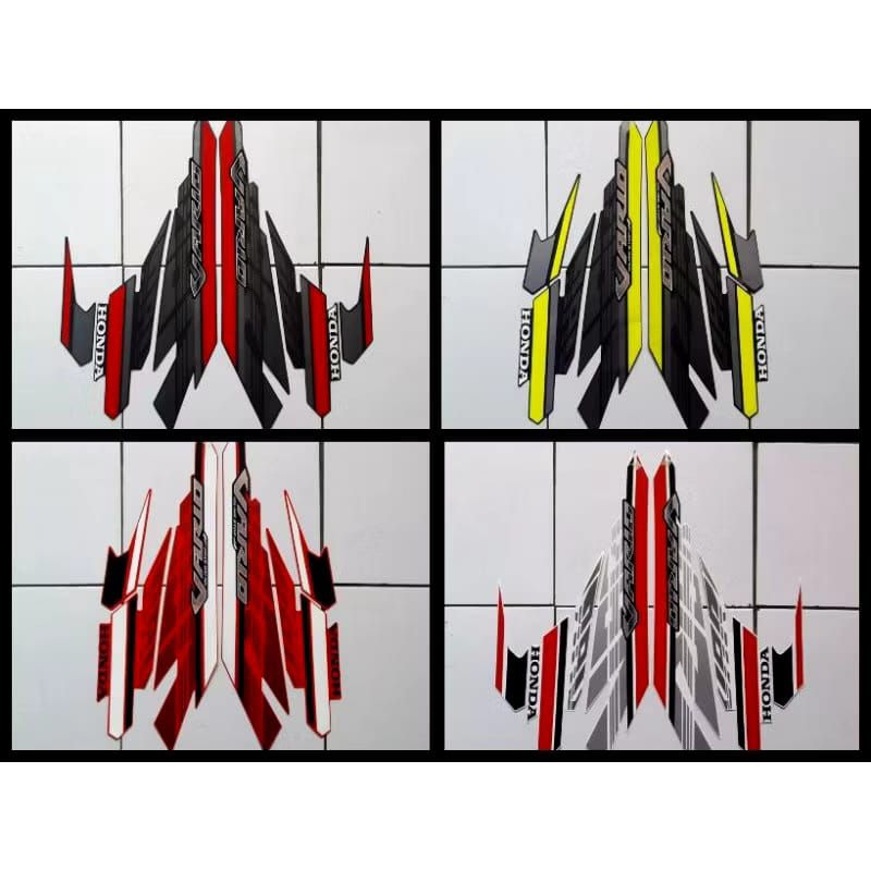 striping vario 125 led STRIPING VARIO 125 LED