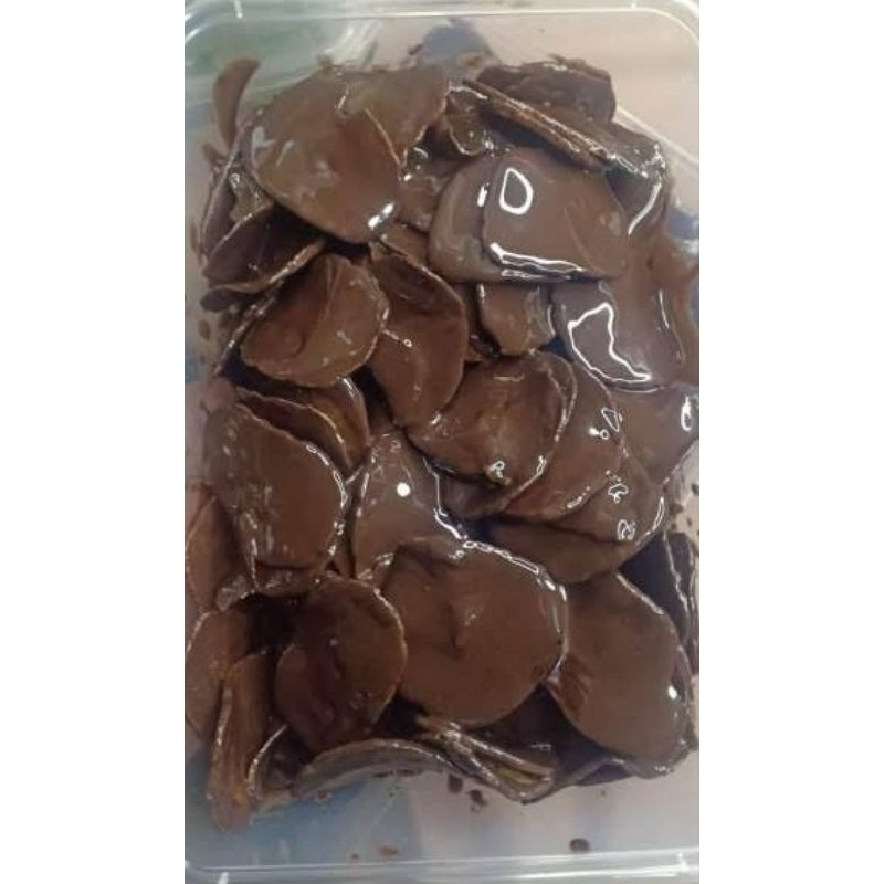 

Keripik Pisang Cokelat Lumer 150gr (thinwall)