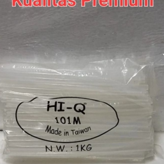 

Premium Isi Refill Lem tembak Premium hiq lem bakar HiQ Isian lem Glue gun
