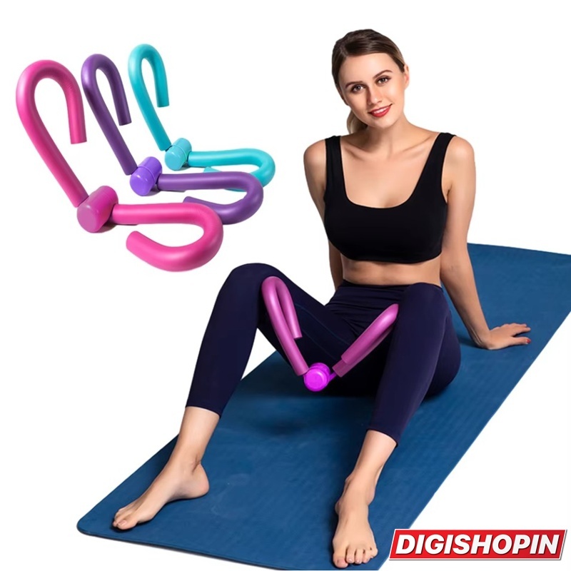 Alat Latihan Paha Di Rumah / Senam Kegel otot Paha Alat Gym Kegel / Alat Fitness Otot Paha Kaki Trai