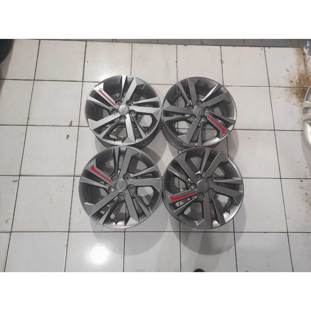 VELG SEKEN COPOTAN MOBIL STD XENIA RING 15 HOLE 5X100