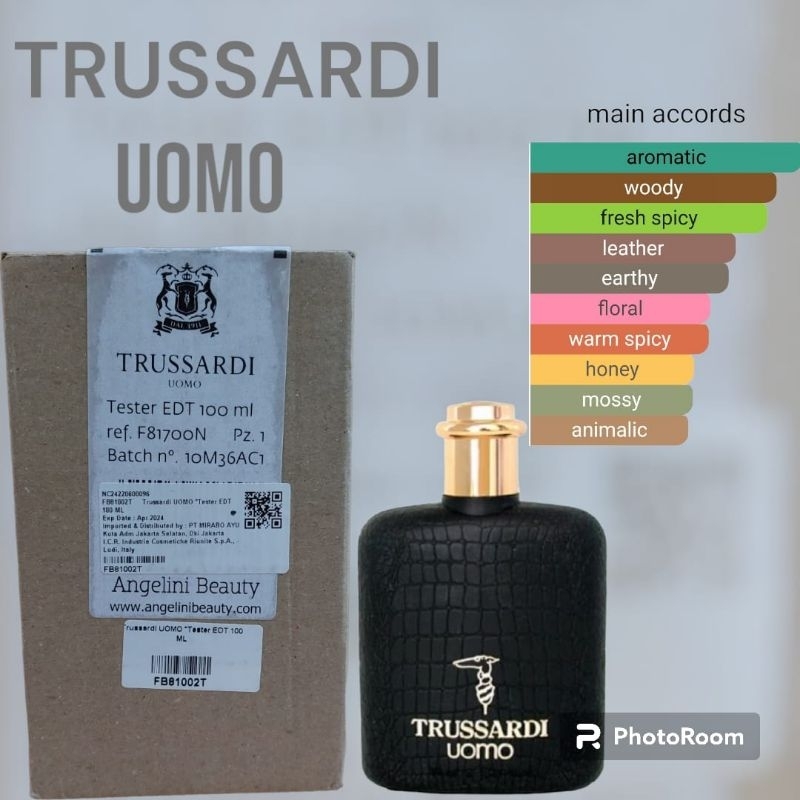 Trussardi Uomo