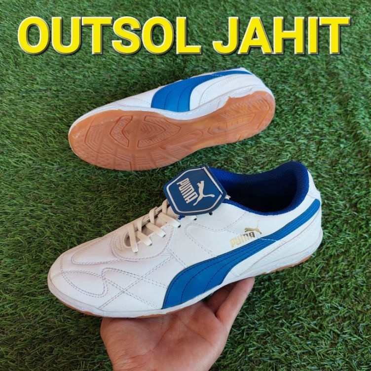 Diskon Terupdate  Sepatu Futsal pma sepatu futsal sol jahit