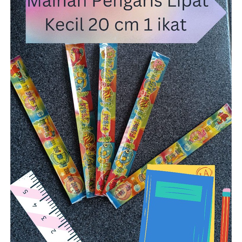 

Terbatas MAINAN PENGARIS LIPAT GELANG 2 CM PLASTIK 1 IKAT
