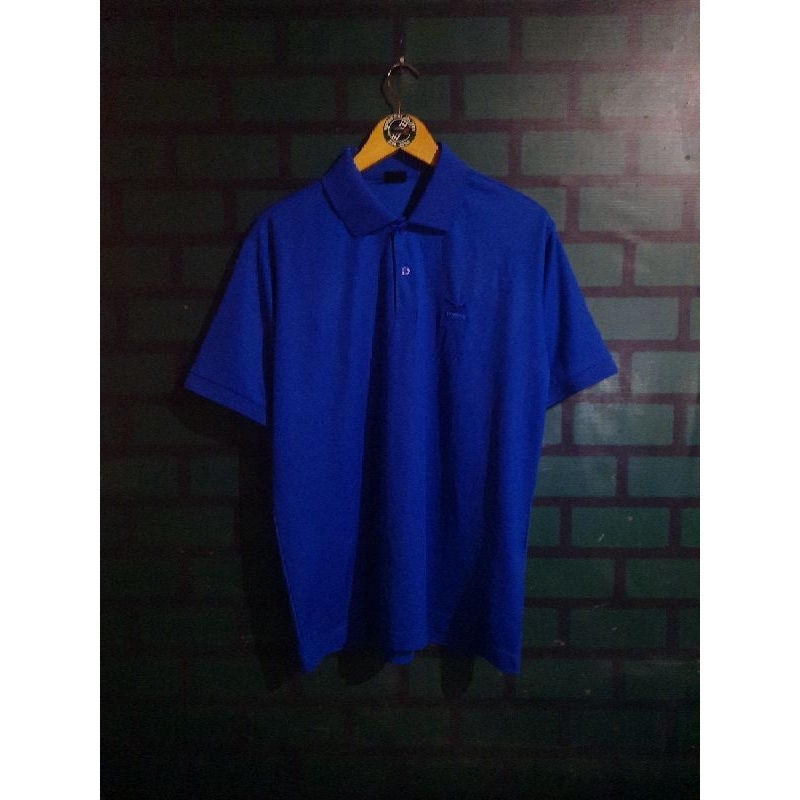 Kaos polo Salewa small logo second original fulltag