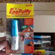 

Kilat Epo Putty 5 Gram Lem Alteco Epoputty Lem Porting Wateroof Glue Orinal