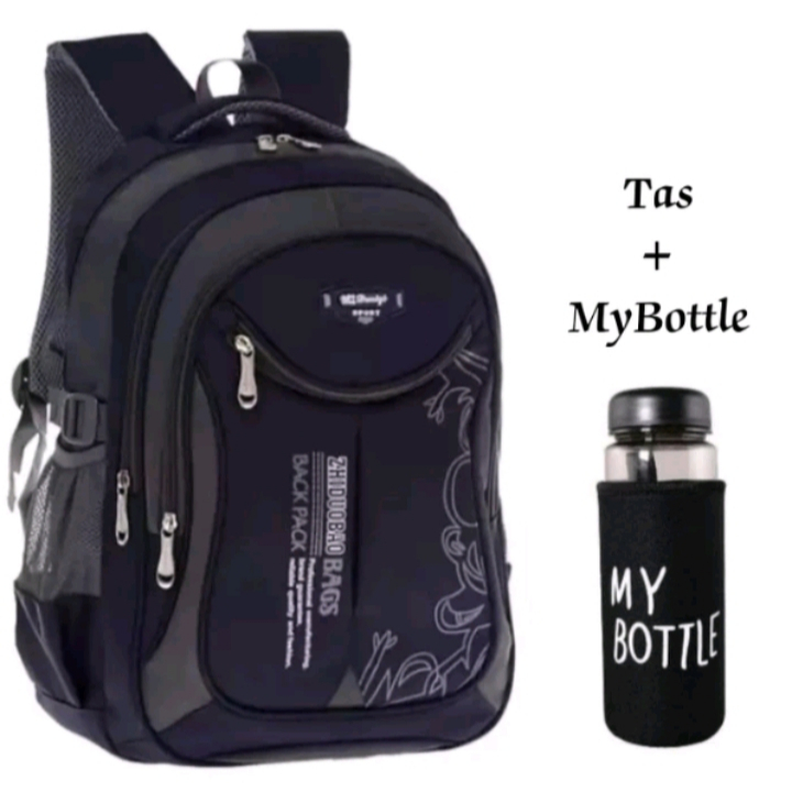 Bergaransi Tas Distro Cowok Sekolah Tas Ransel Anak Sekolah Sd Smp Sma Untuk Kelas 1 2 3 4 5 6