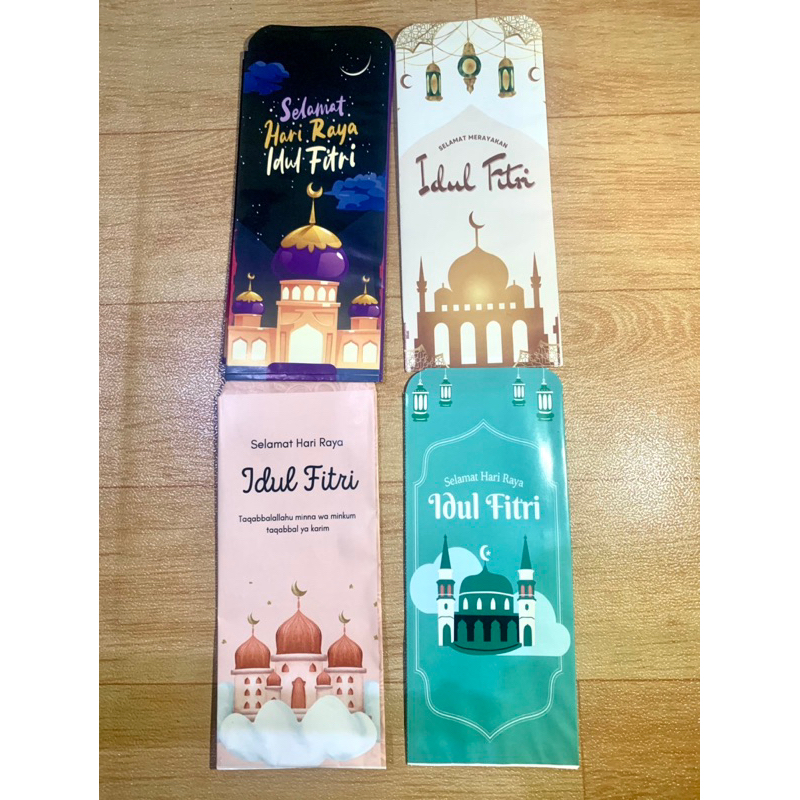 

*Fysyah.co* Amplop lebaran jumbo lucu/angpao lebaran islami/ amplop lucu karakter