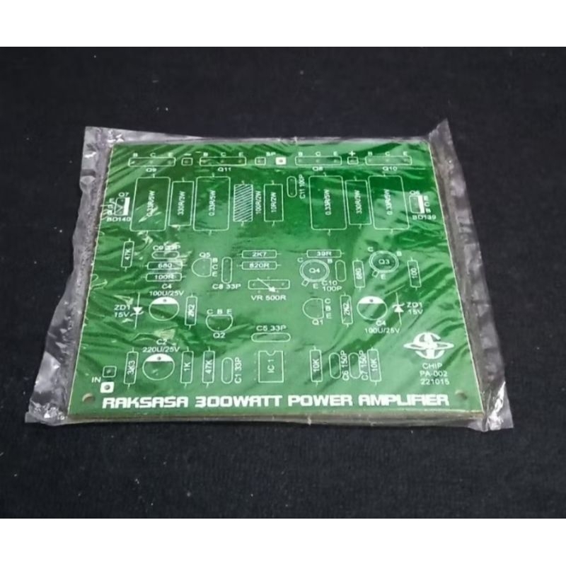 PCB PA OCL 300W Raksasa PA 002