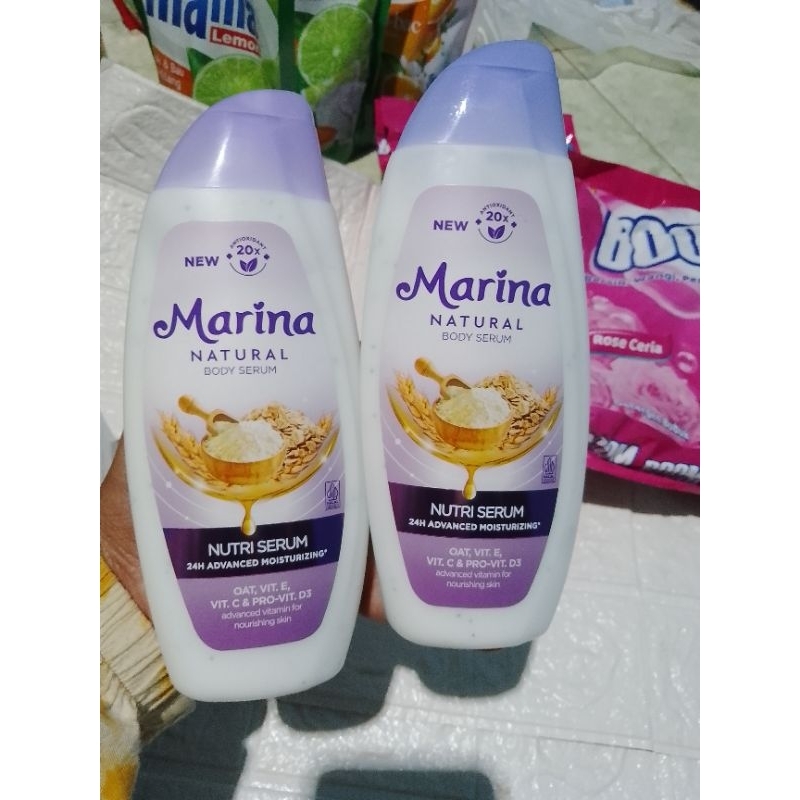 Body lotion Marina 185ml
