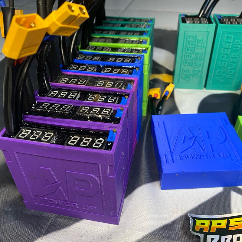 POWER UP AKI, BATERAI, ACCU UNTUK CDI DAN ECU