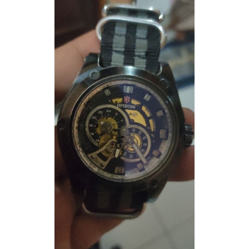 Modul expedition E6679