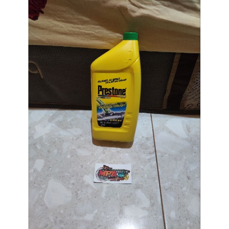 Air Radiator Prestone