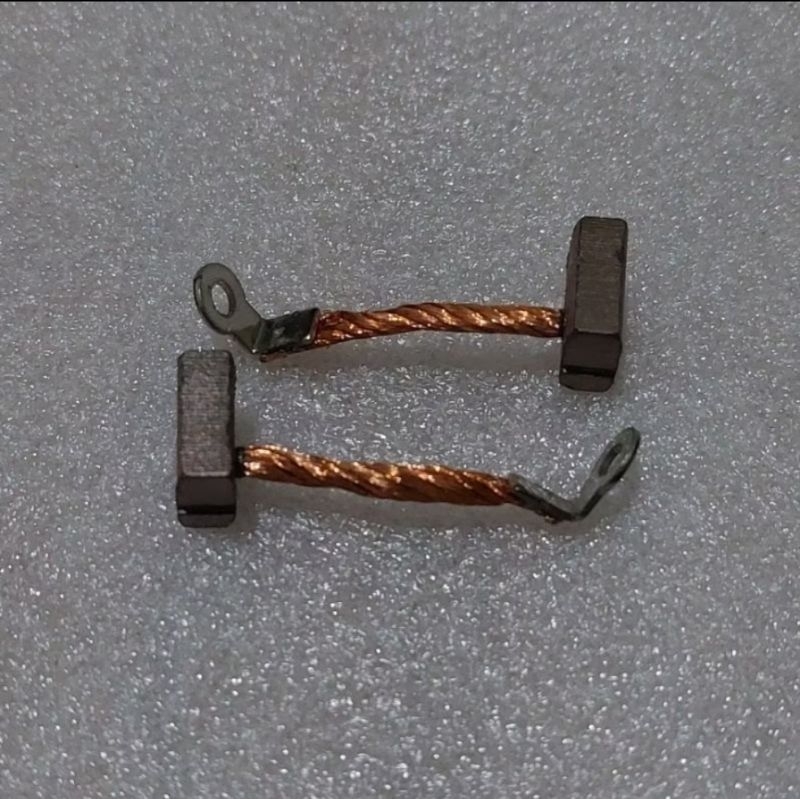 batu arang / areng dinamo starter ninja 250 fi