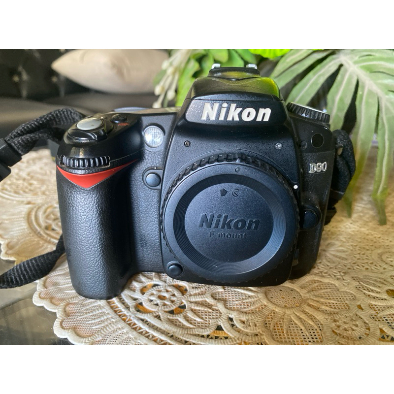 Nikon D90 bekas terwat