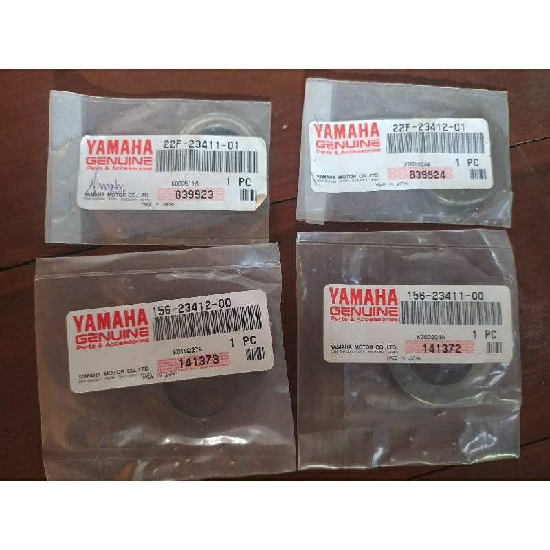 kones Komstir atas bawah Yamaha RX KING RXS original nos japan
