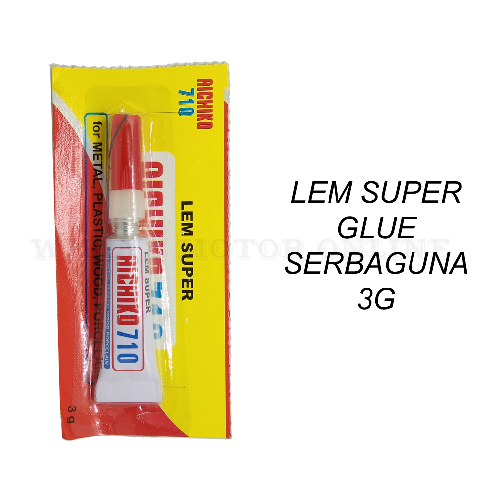 

LEM SUPER GLUE 3 G / AICHIKO
