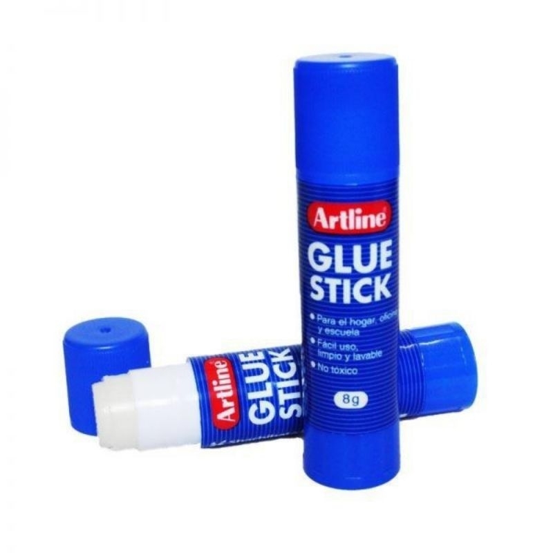 

ecer glue stick artline 1 pcs 8gram
