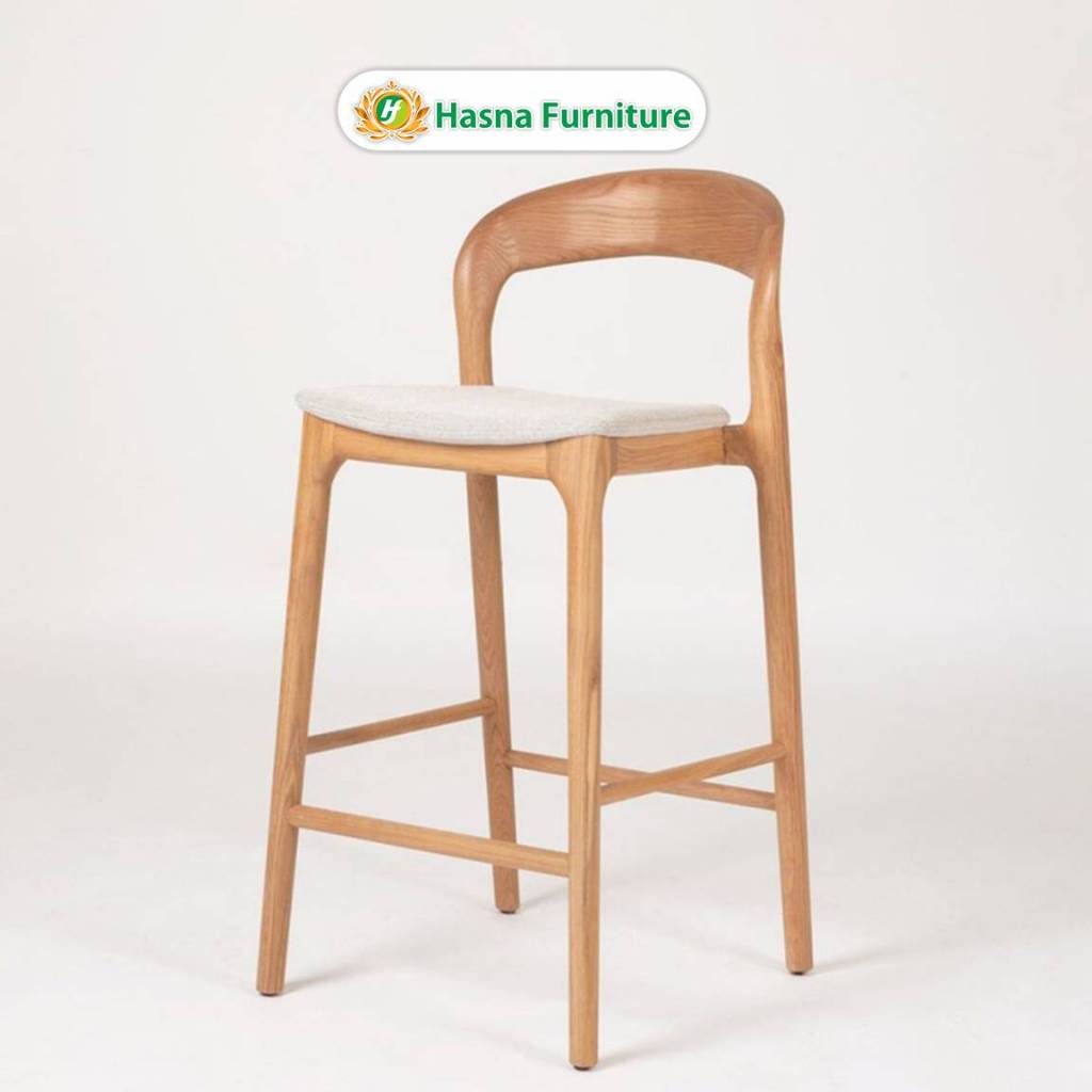 Kursi Bar Cafe Minimalis Kursi Barstool Minimalis Jati