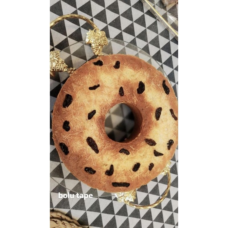 

bolu tape fresh oven