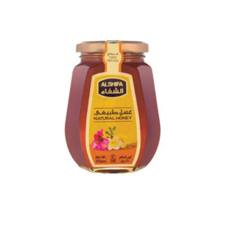 

Alshifa Natural Honey 125 g