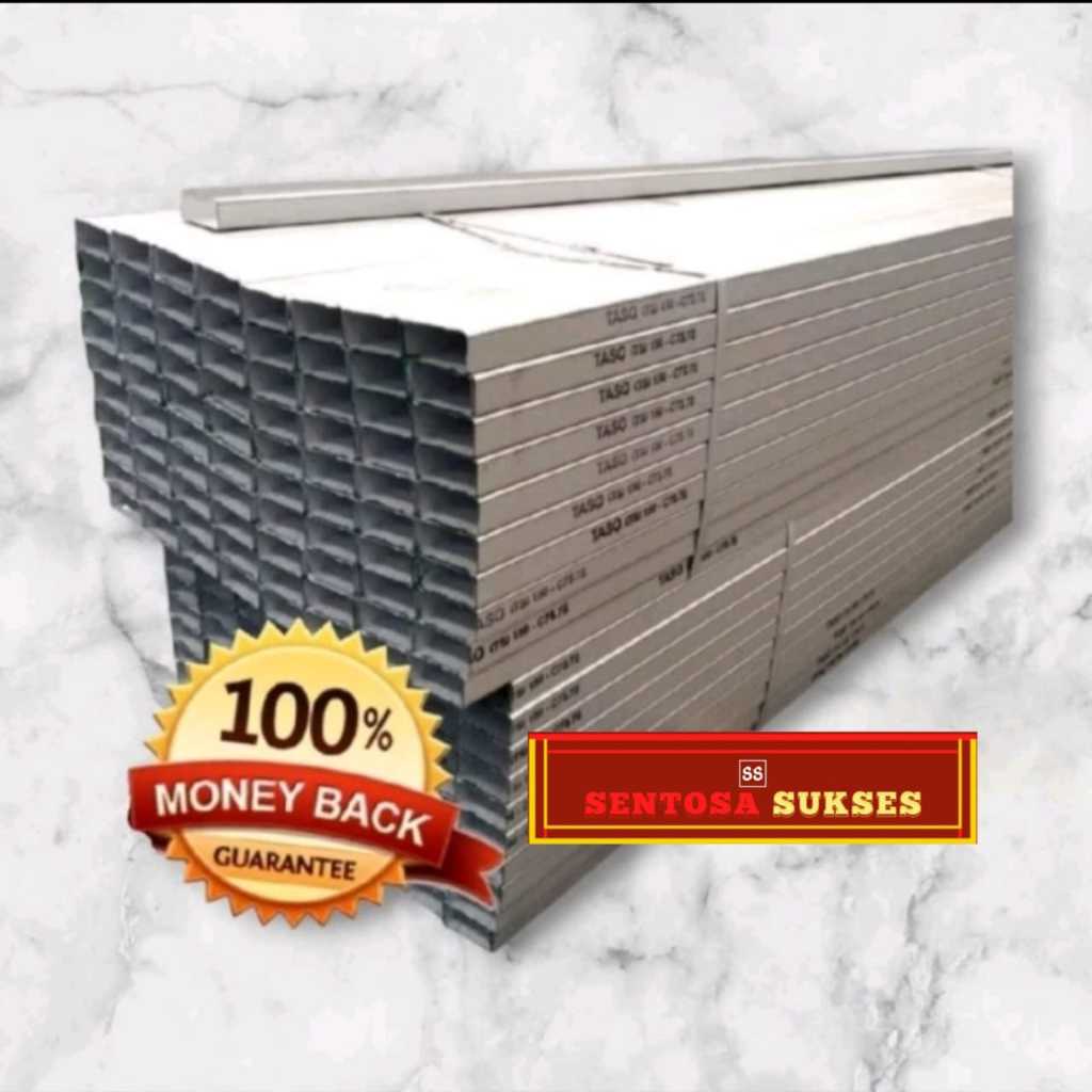 Baja Ringan Taso 0.75mm-1.0mm SUDAH SNI