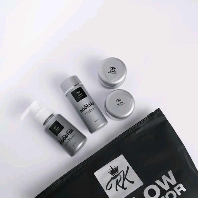 RKGLOW CREAM WHITENING BOOSTER