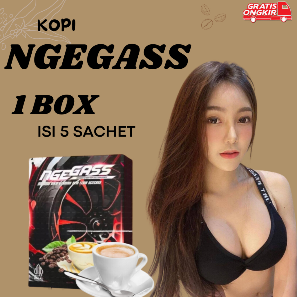 

Kopi Ngegass Pria Stamina Dewasa Kopi Kuat Diranjang PRIVASI AMAN