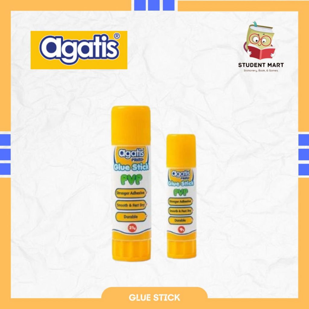 

Agatis Glue Stick (prime)