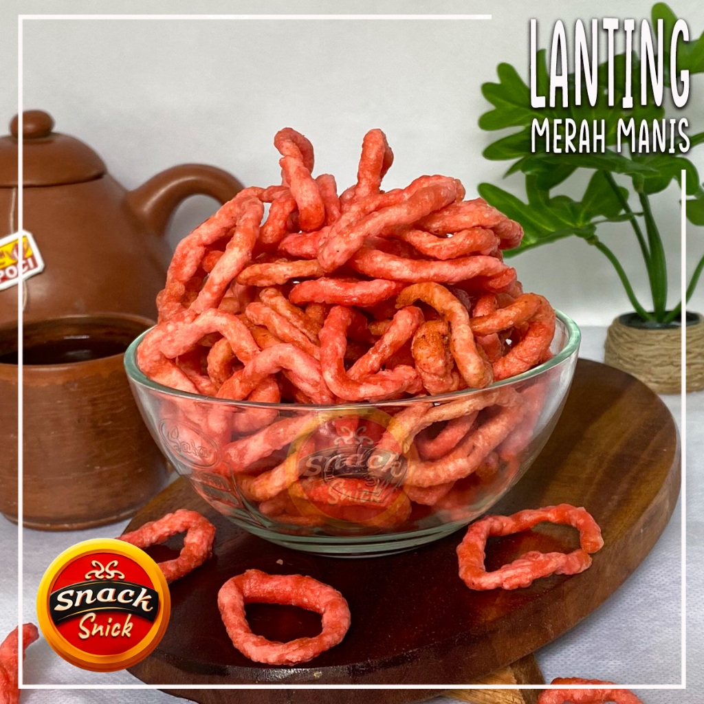 

Sekar_Shop07 Lanting Khas Cilacap / Lanting Adipala 1 Kg