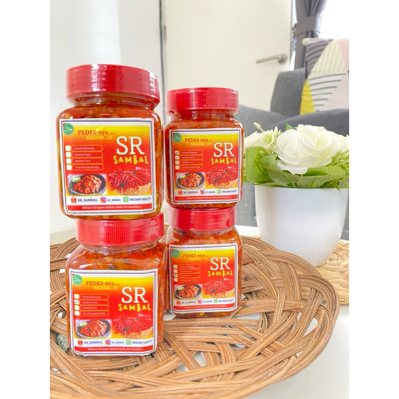 

SAMBAL IKAN TERI