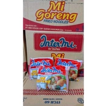 

intermie goreng promo pembelian terbatas