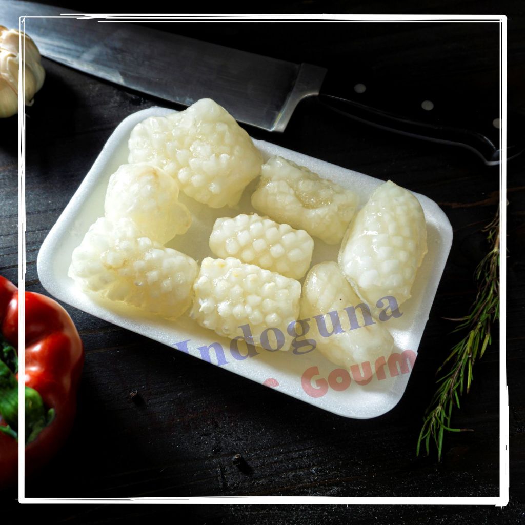 

Frozen Squid Flower Cumi Frozen