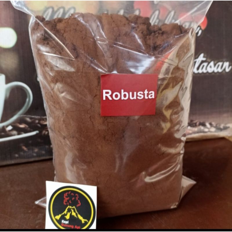 

kopi robusta