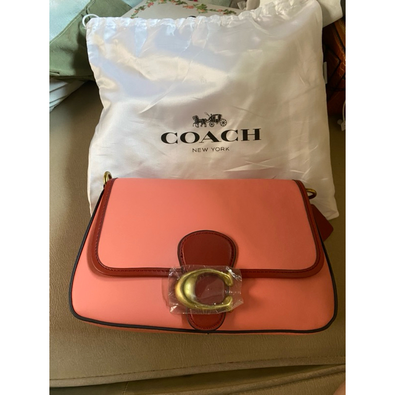 Coach Soft Tabby Shoulder Bag
