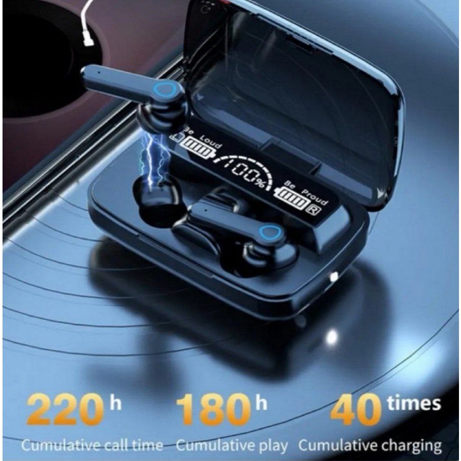 M19 tws headset original YM