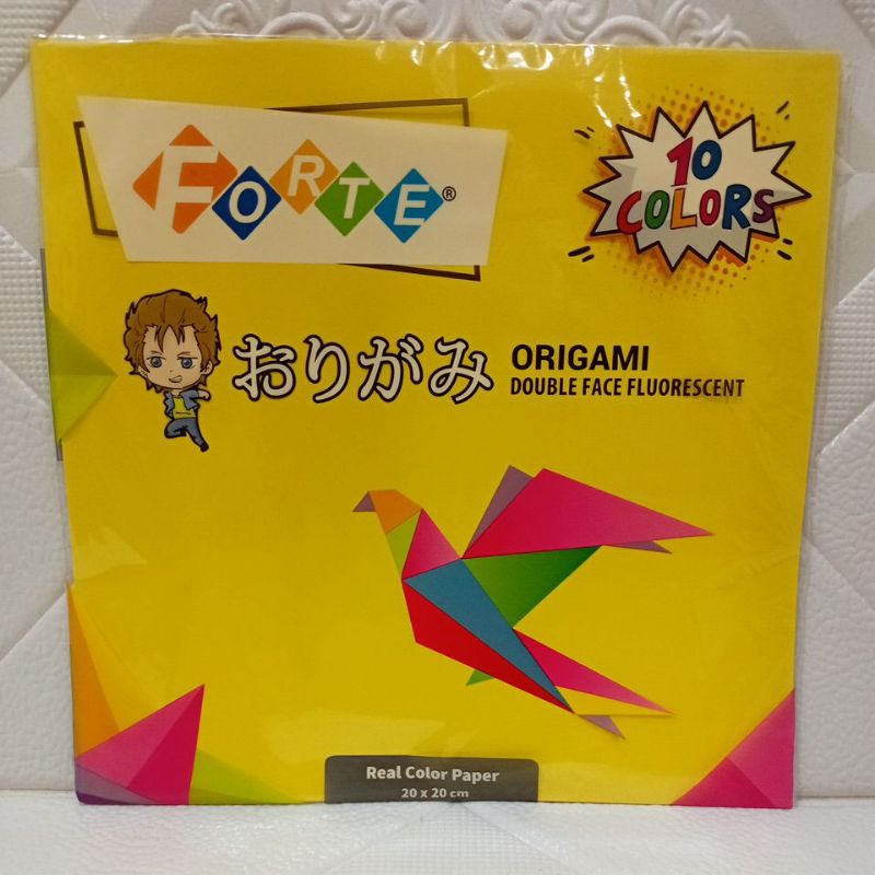 

Origami Forte ( 20 x 20 cm )