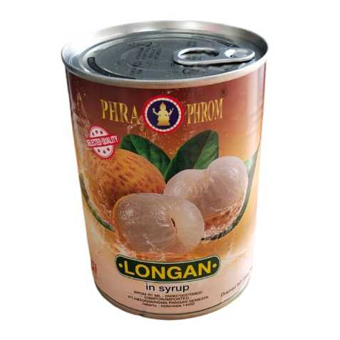 

Buah Longan Kaleng