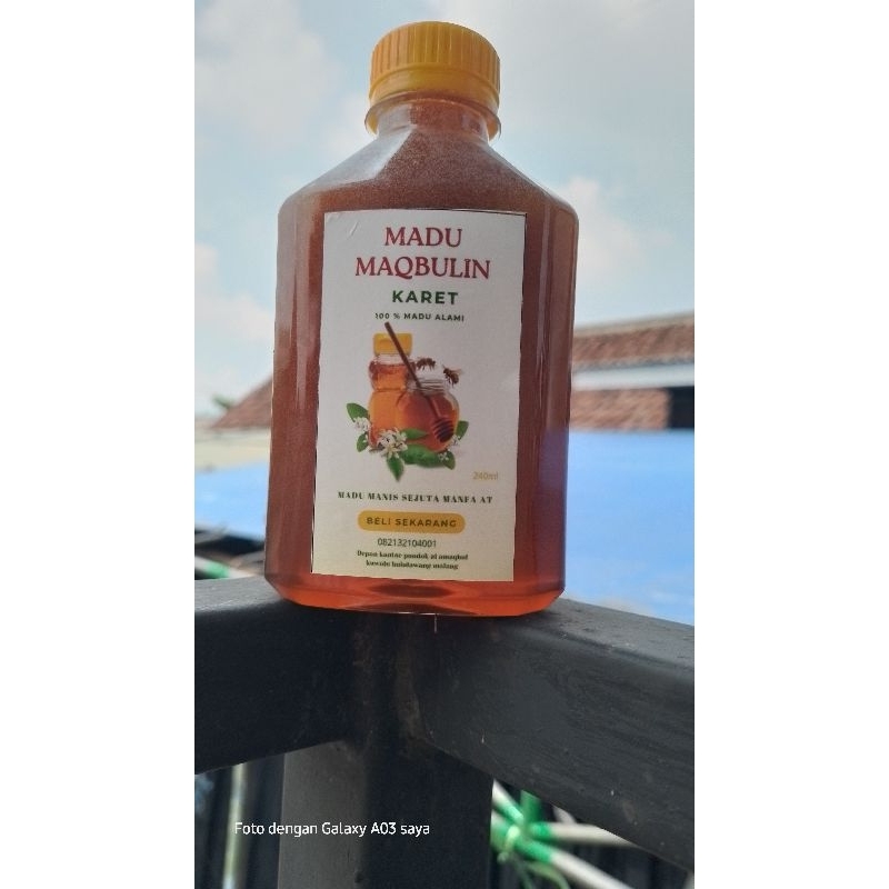 

maduasli100%original produkmadumaqbulinkuwolubululawang