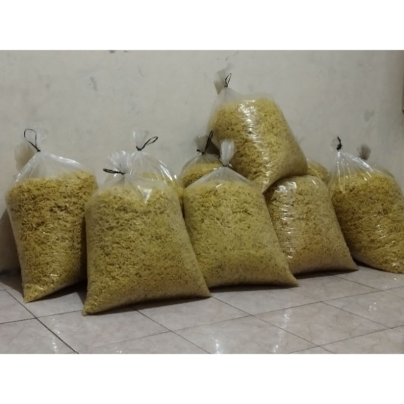 

REMUKAN PETOS 2kg layak makan