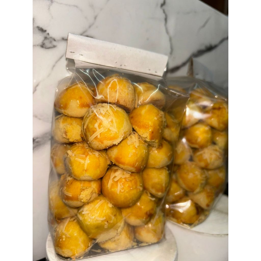 

KUE NASTAR / KUE KERING NASTAR SELAY NANAS/500GR