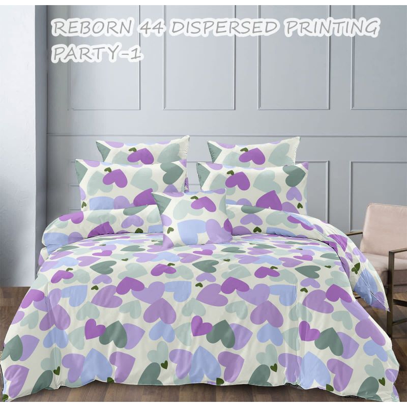 Promo sprei 160 x 200 = 65 Ribu